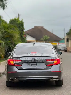 Honda Accord Sport 2.0T 2020 Gray