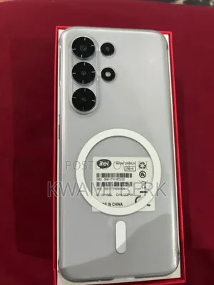 Itel Super 26 Ultra 256 GB Silver
