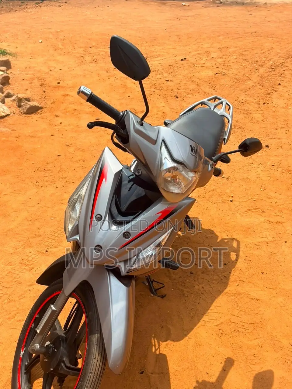 Haojue HJ110-2C 2024