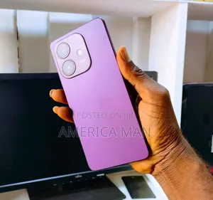 Oppo A3x 64 GB Purple