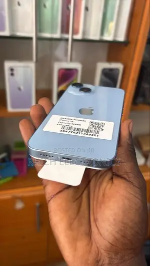 New Apple iPhone 13 128 GB Blue