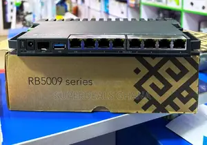 MIKROTIK RB5009UPr+S+In