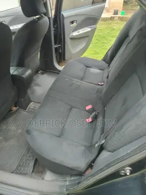Toyota Yaris 2009 Gray
