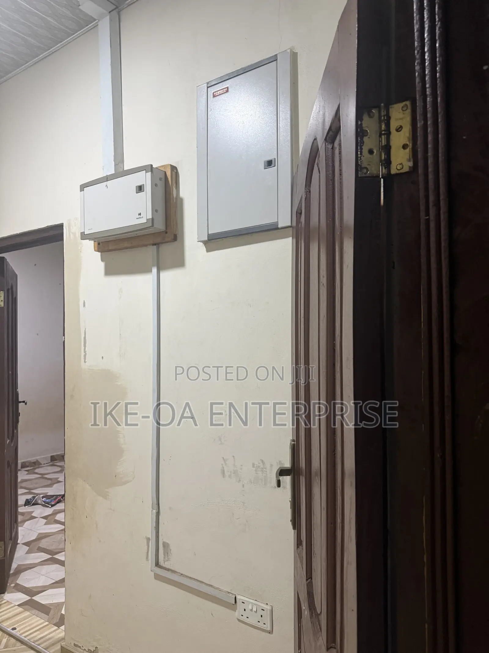 2bdrm House in Ike- Oa Estates, Kumasi Metropolitan for rent