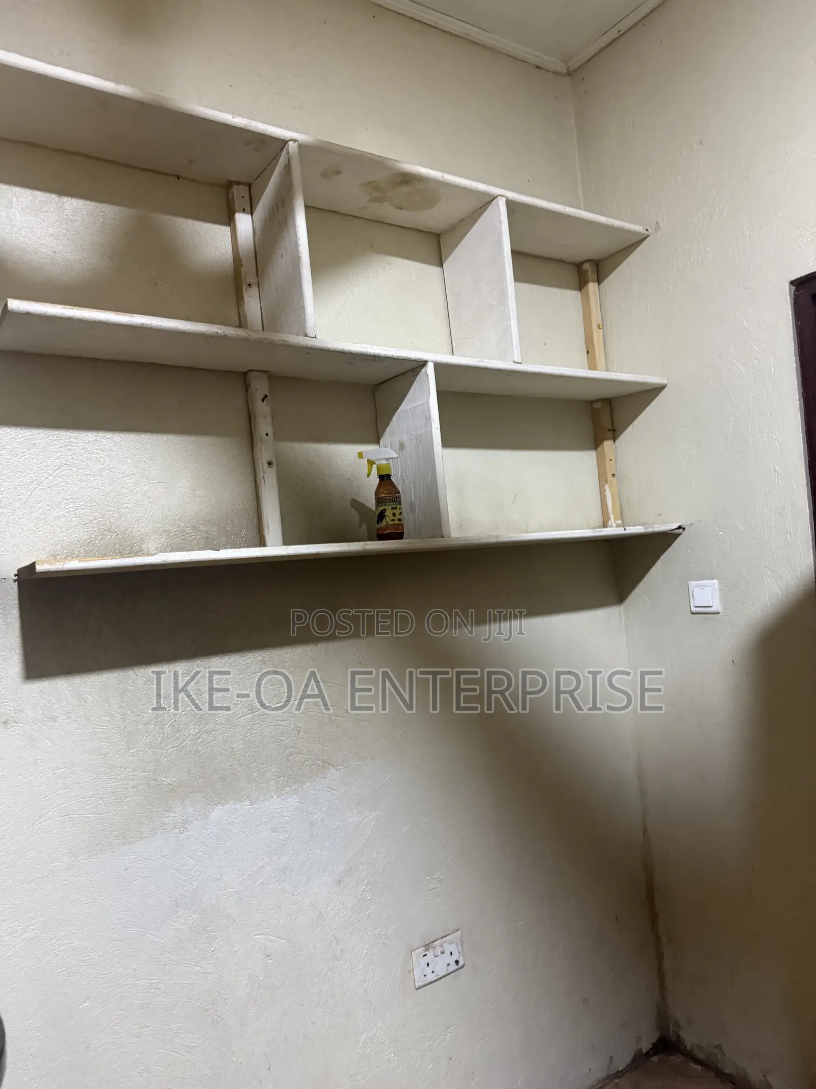 2bdrm House in Ike- Oa Estates, Kumasi Metropolitan for rent