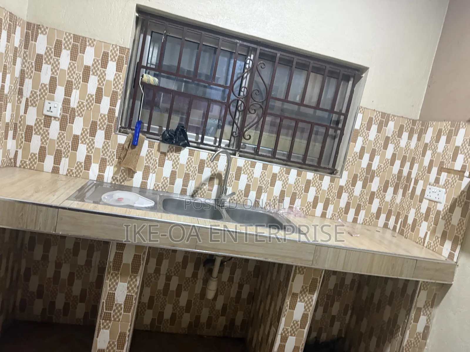 2bdrm House in Ike- Oa Estates, Kumasi Metropolitan for rent