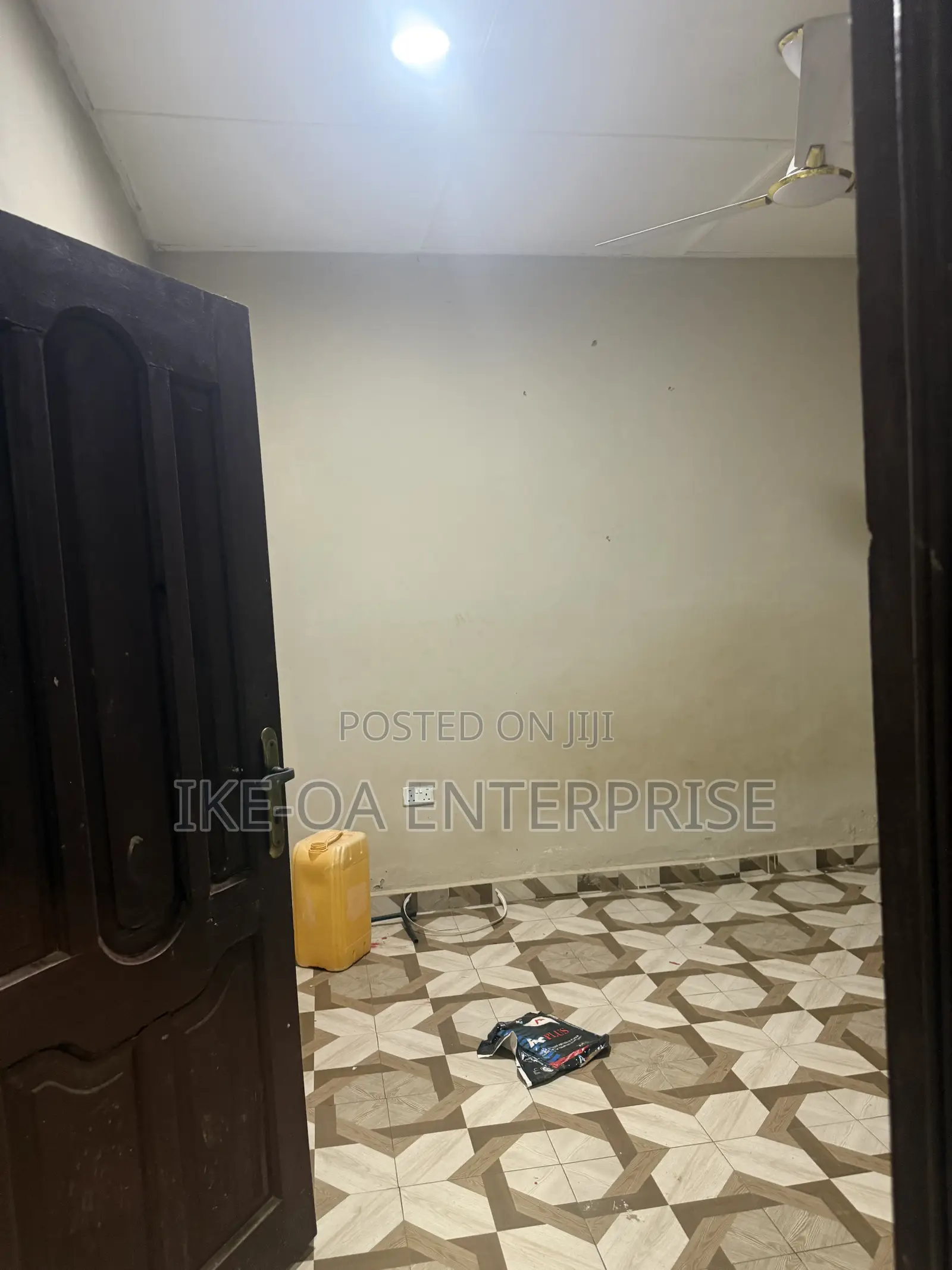 2bdrm House in Ike- Oa Estates, Kumasi Metropolitan for rent