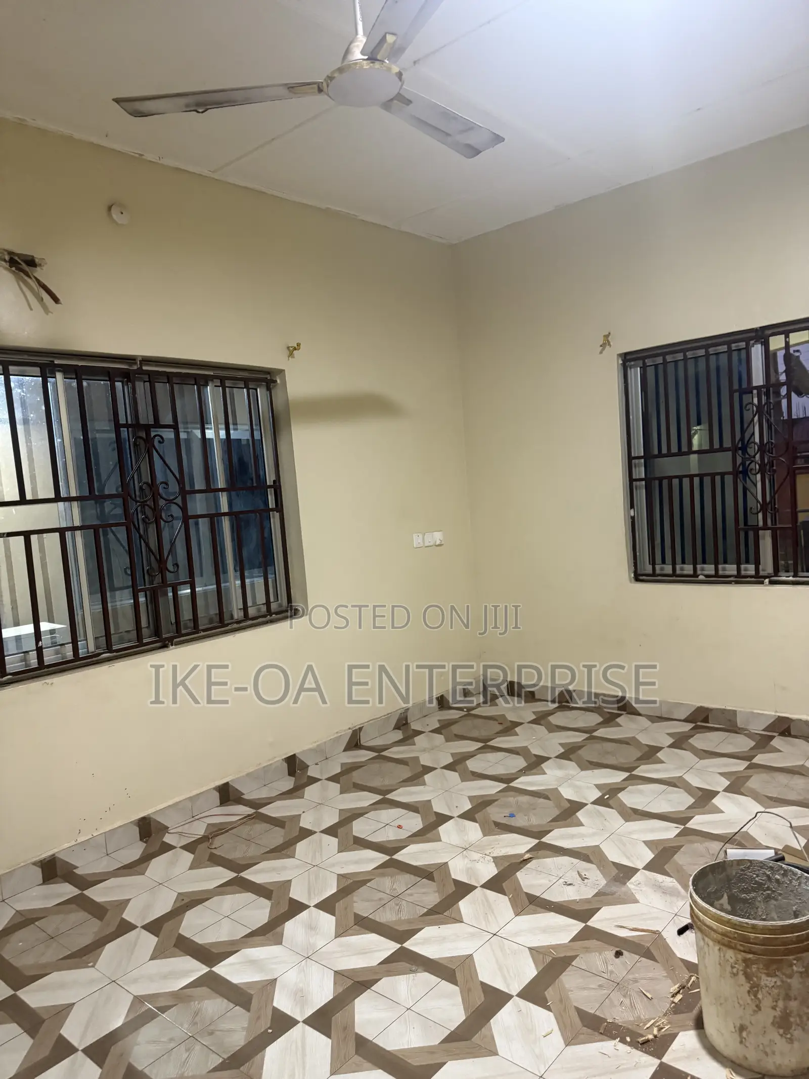 2bdrm House in Ike- Oa Estates, Kumasi Metropolitan for rent