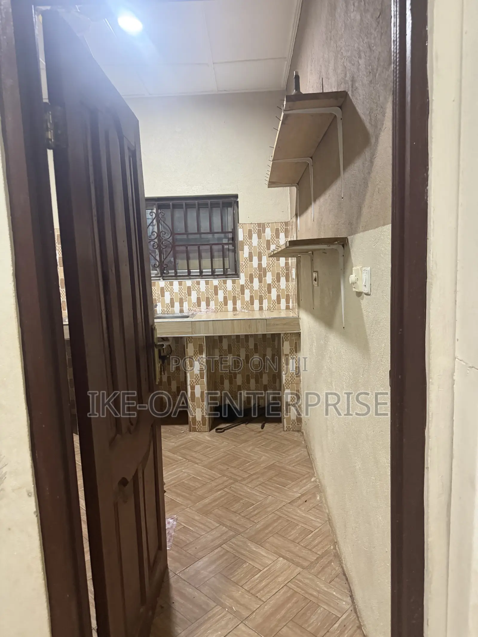 2bdrm House in Ike- Oa Estates, Kumasi Metropolitan for rent
