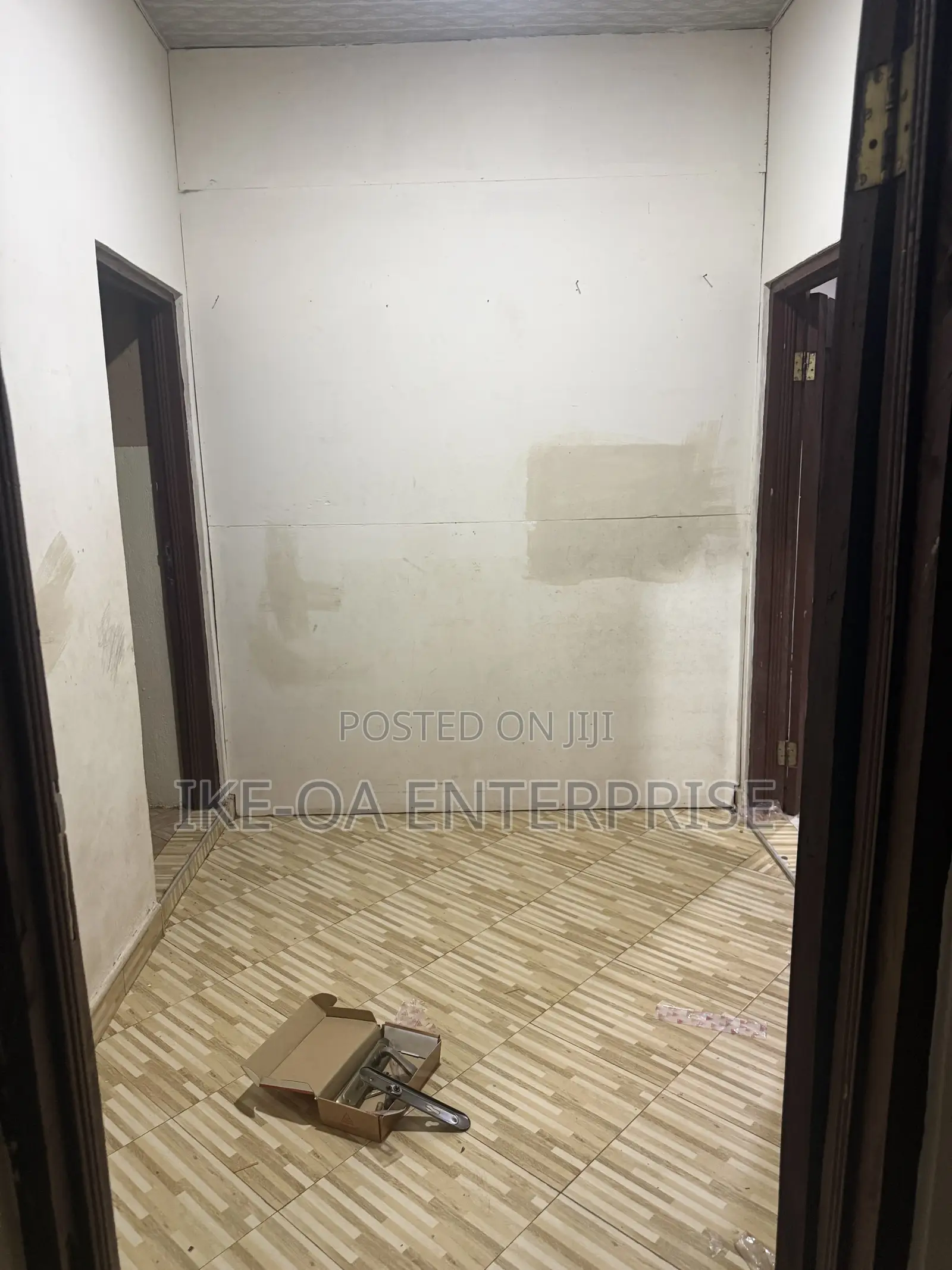 2bdrm House in Ike- Oa Estates, Kumasi Metropolitan for rent