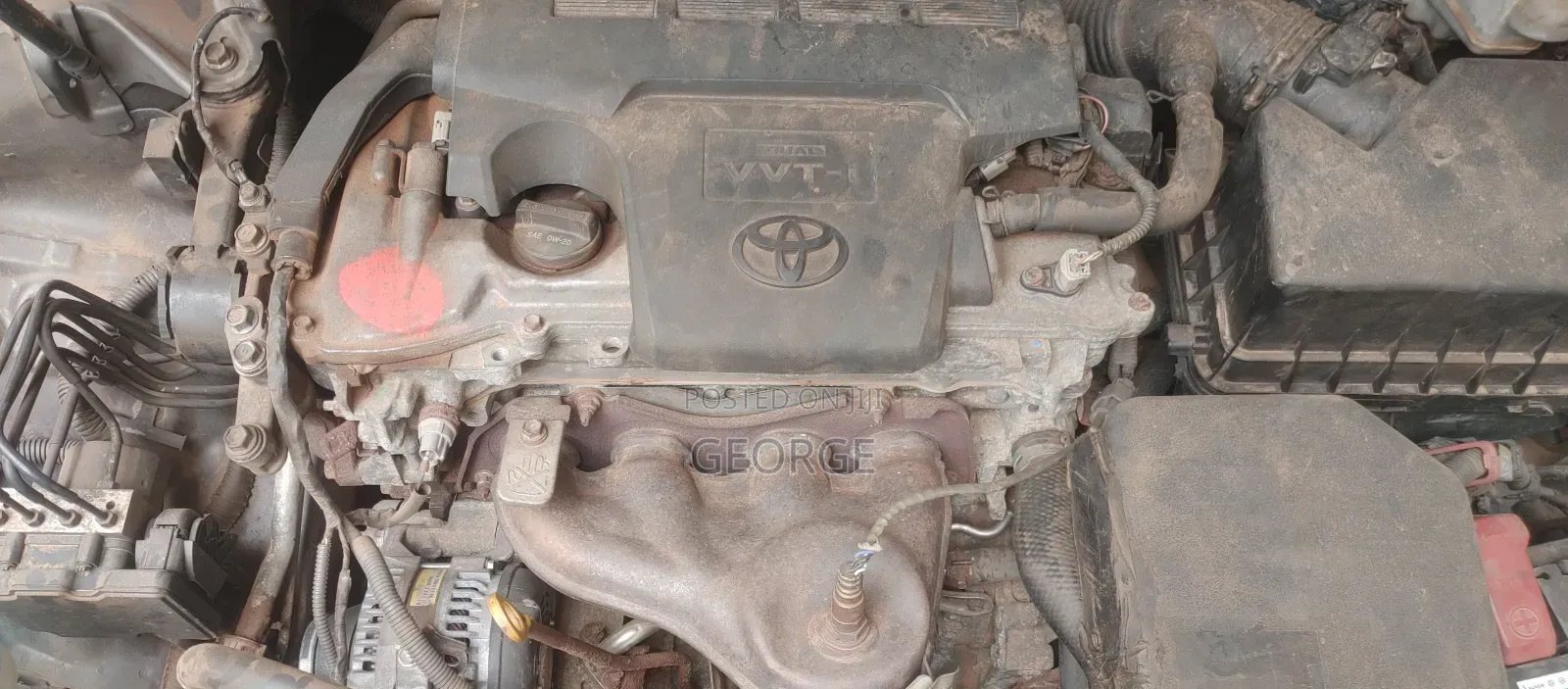 Toyota Camry SE 4dr Sedan (2.5L 4cyl 6A) 2013 Gray
