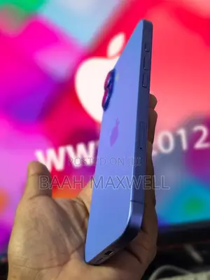 Apple iPhone 16 Plus 256 GB Blue