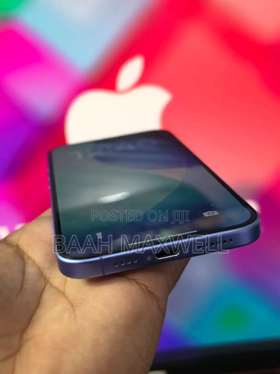 Apple iPhone 16 Plus 256 GB Blue
