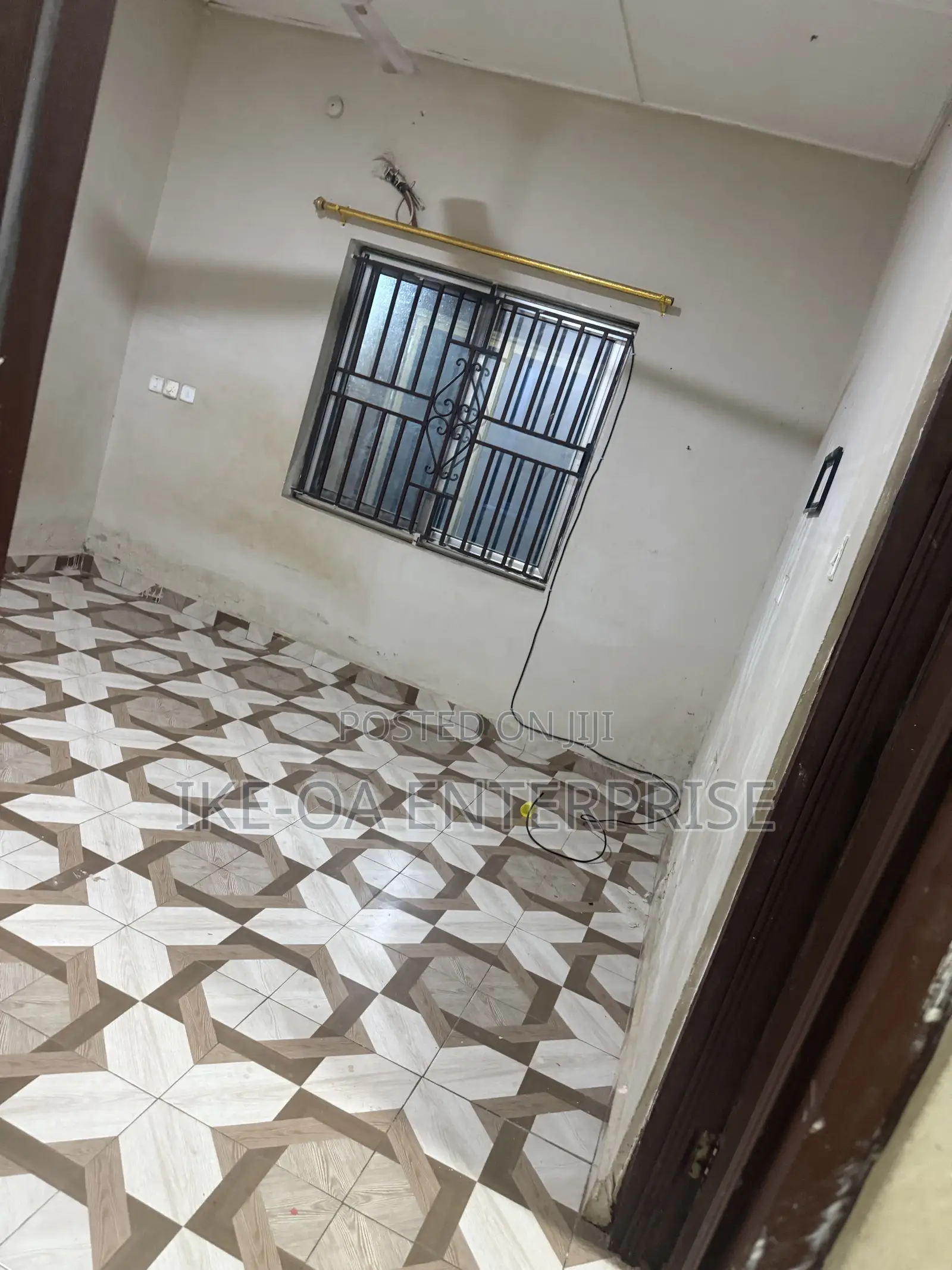 2bdrm House in Ike- Oa Estates, Kumasi Metropolitan for rent