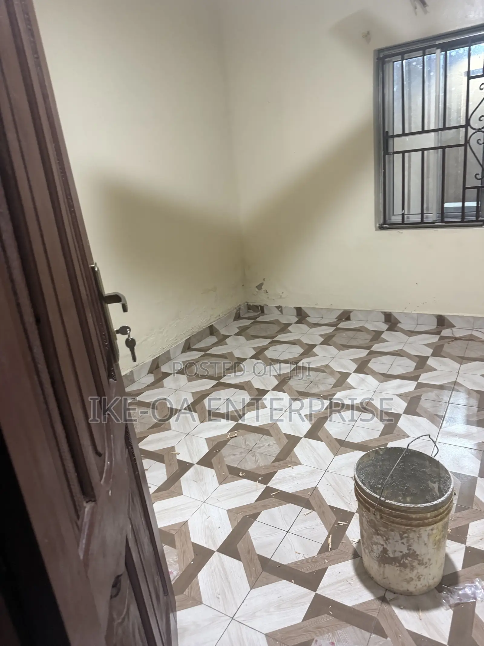 2bdrm House in Ike- Oa Estates, Kumasi Metropolitan for rent