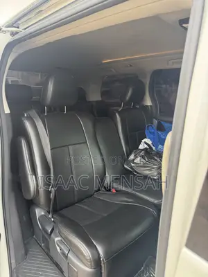 Toyota Vellfire V 2.4 FWD 7-Seater 2012 White