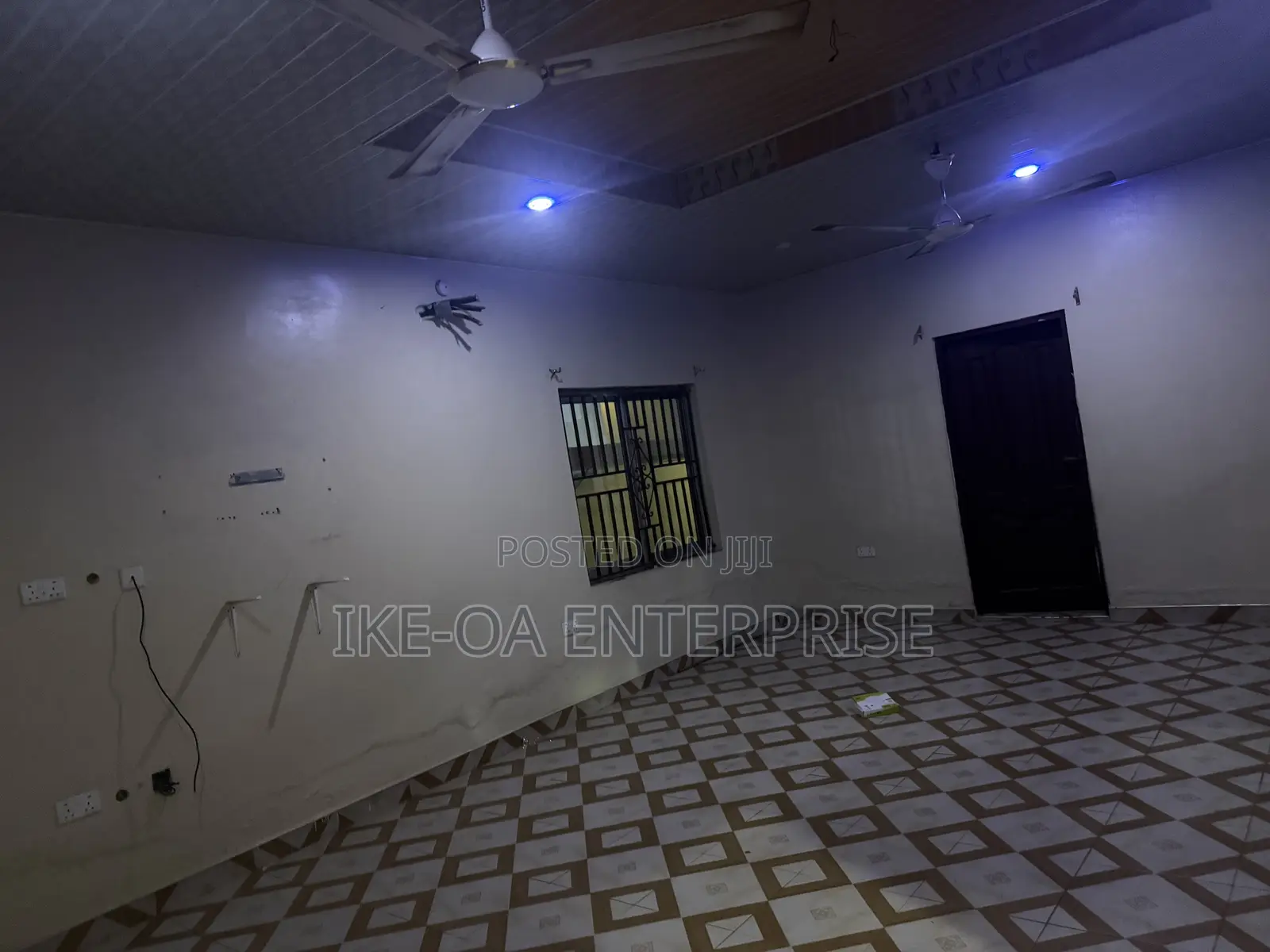 2bdrm House in Ike- Oa Estates, Kumasi Metropolitan for rent
