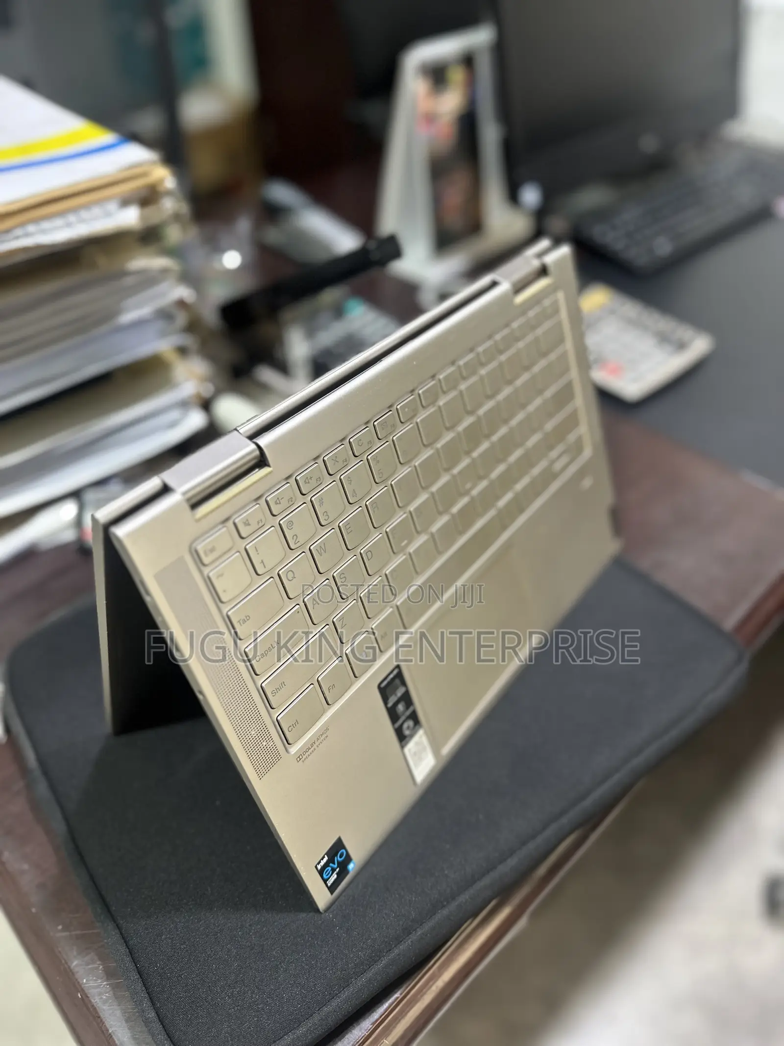 Laptop Lenovo Yoga C740 8GB Intel Core i5 SSD 256GB