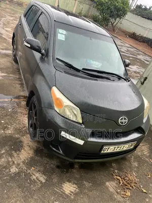 Scion xD Base 2009 Green