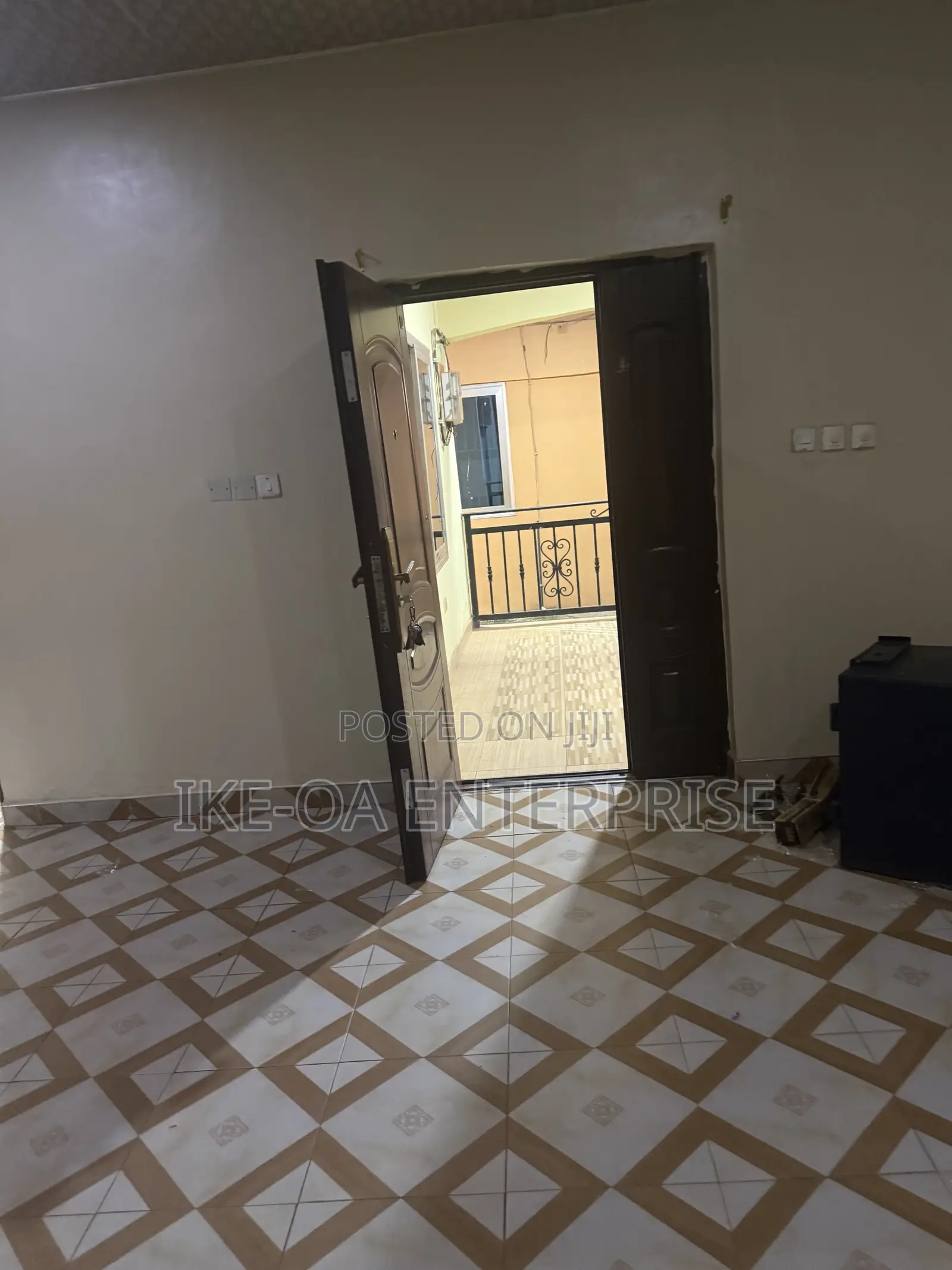 2bdrm House in Ike- Oa Estates, Kumasi Metropolitan for rent