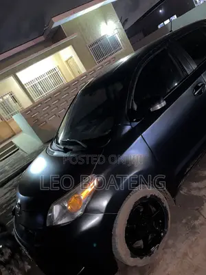 Scion xD Base 2009 Green