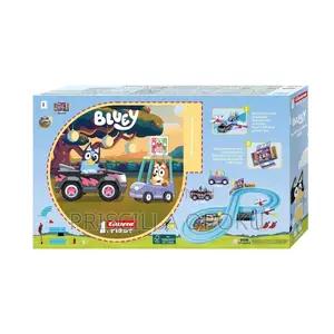 Carrera First Bluey and Bingo Race