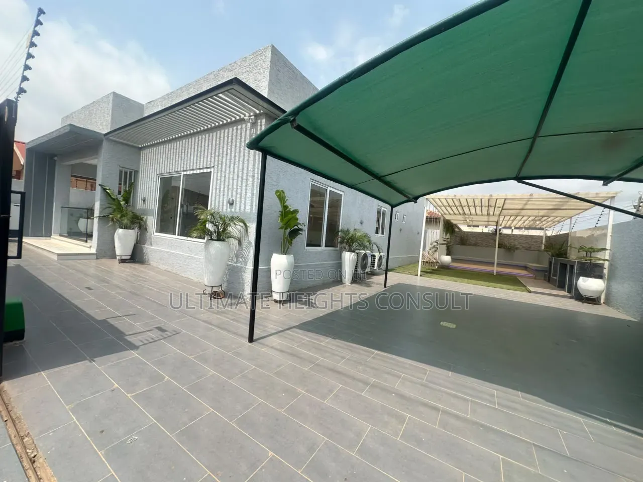 3bdrm House in East Legon Hills, Otano for sale