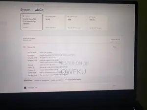 Laptop Dell Precision 5540 16GB Intel Core i7 SSD 512GB