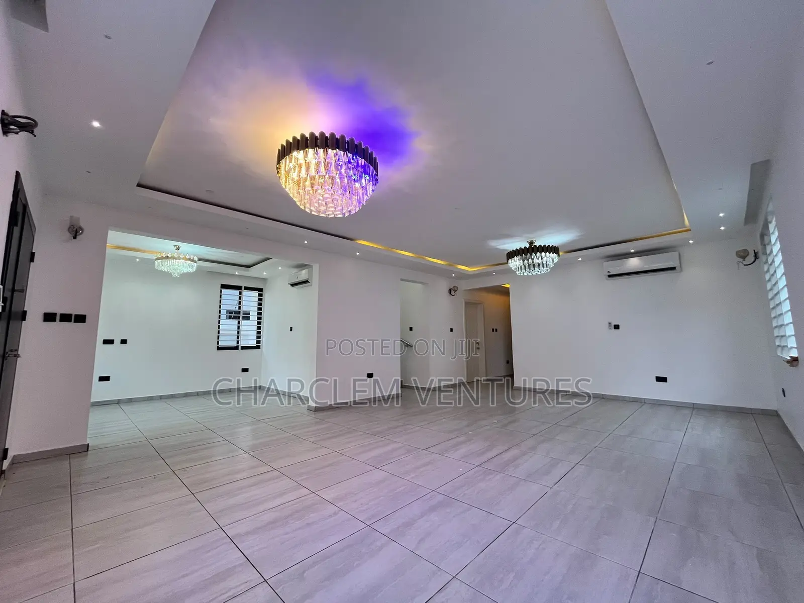 4bdrm House in Charclem Ventures, East Legon for rent