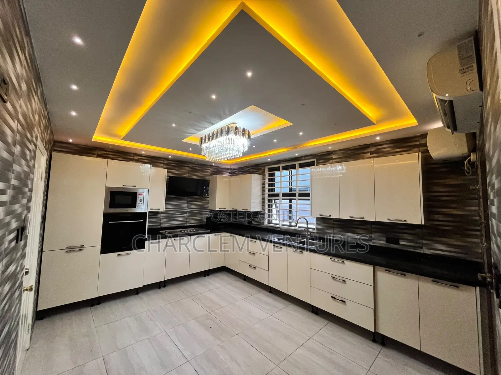 4bdrm House in Charclem Ventures, East Legon for rent