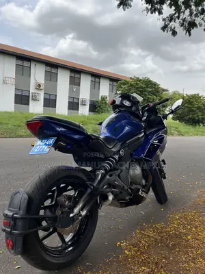 Kawasaki Ninja 650 2016 Blue