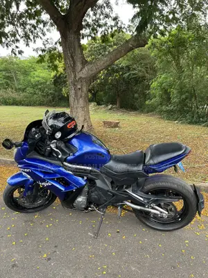 Kawasaki Ninja 650 2016 Blue