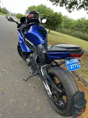 Kawasaki Ninja 650 2016 Blue