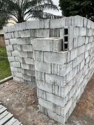 5” Hollow Concrete Blocks