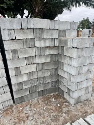 5” Hollow Concrete Blocks