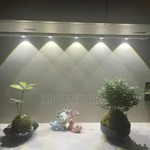 40cm Magnetic Modern LED Sensor Cabinet Light With USB Charging