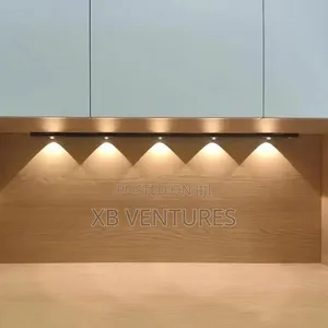 40cm Magnetic Modern LED Sensor Cabinet Light With USB Charging
