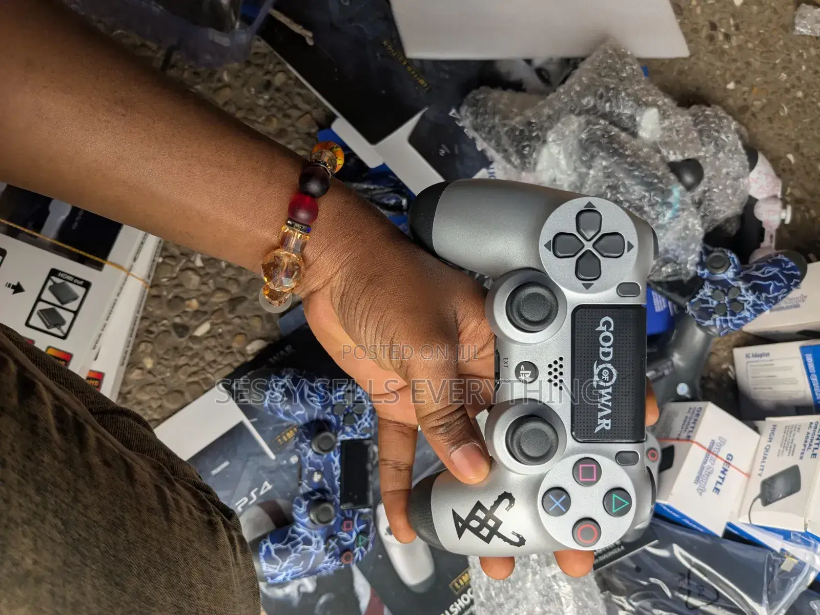 Ps4 Wireless Controller