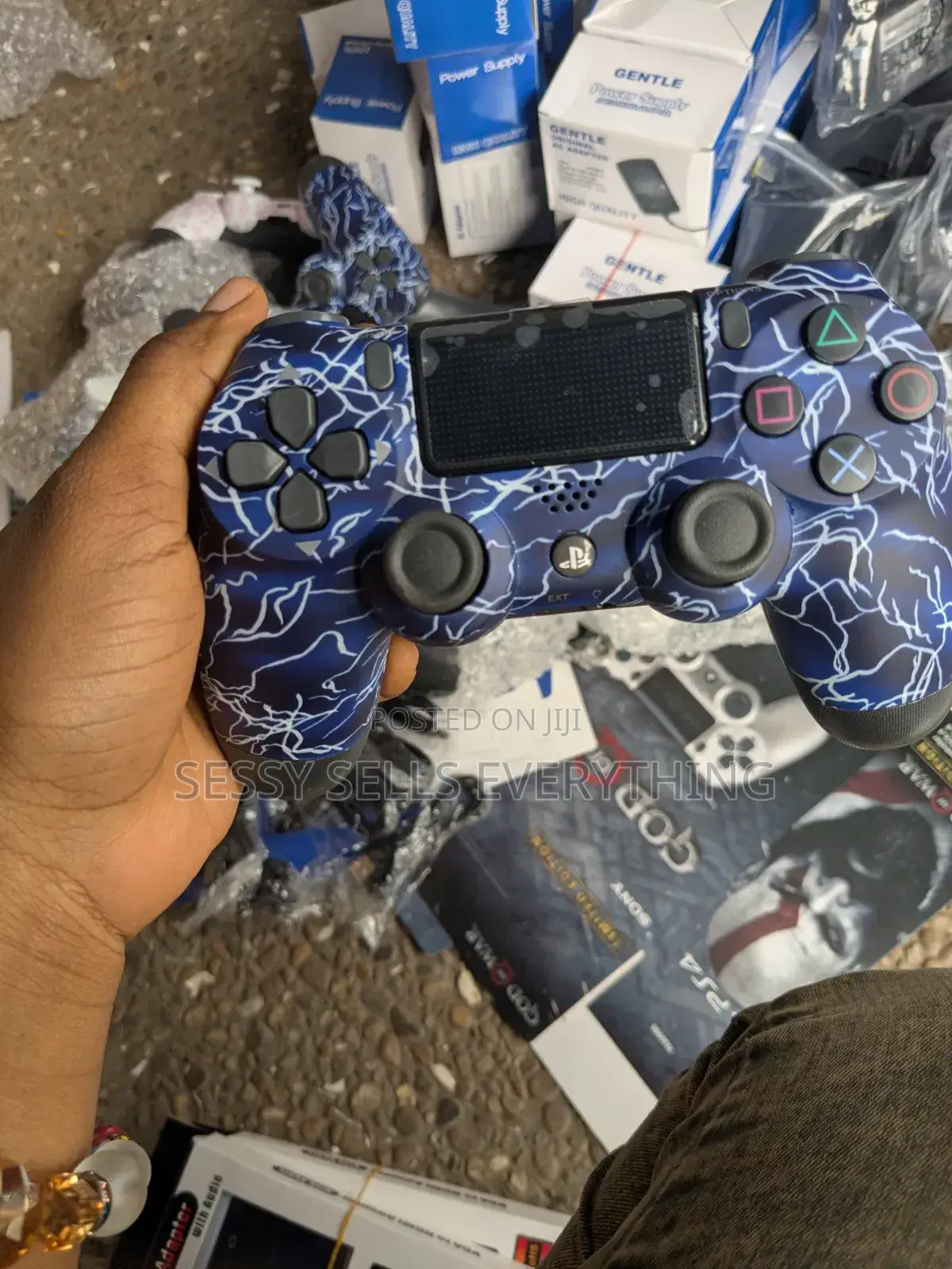 Ps4 Wireless Controller