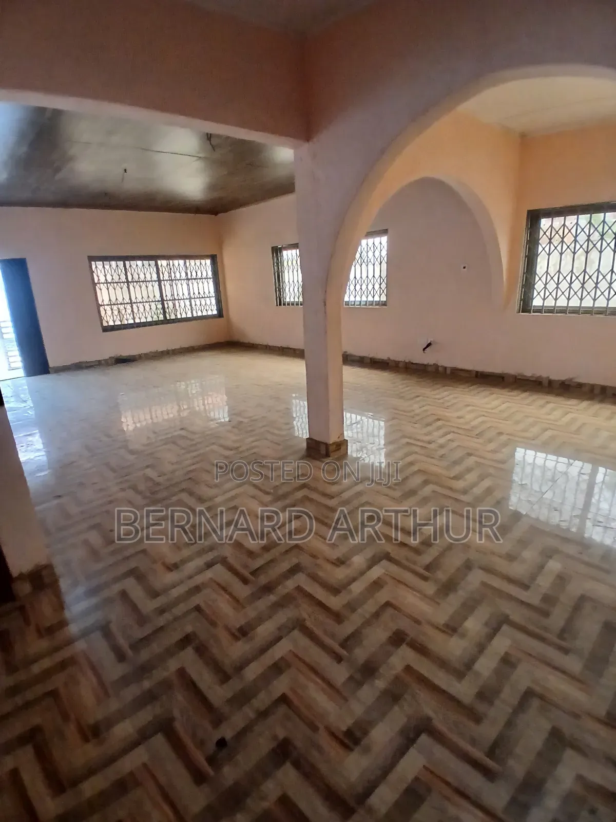 3bdrm House in Bernard Agency, Pokuase for rent