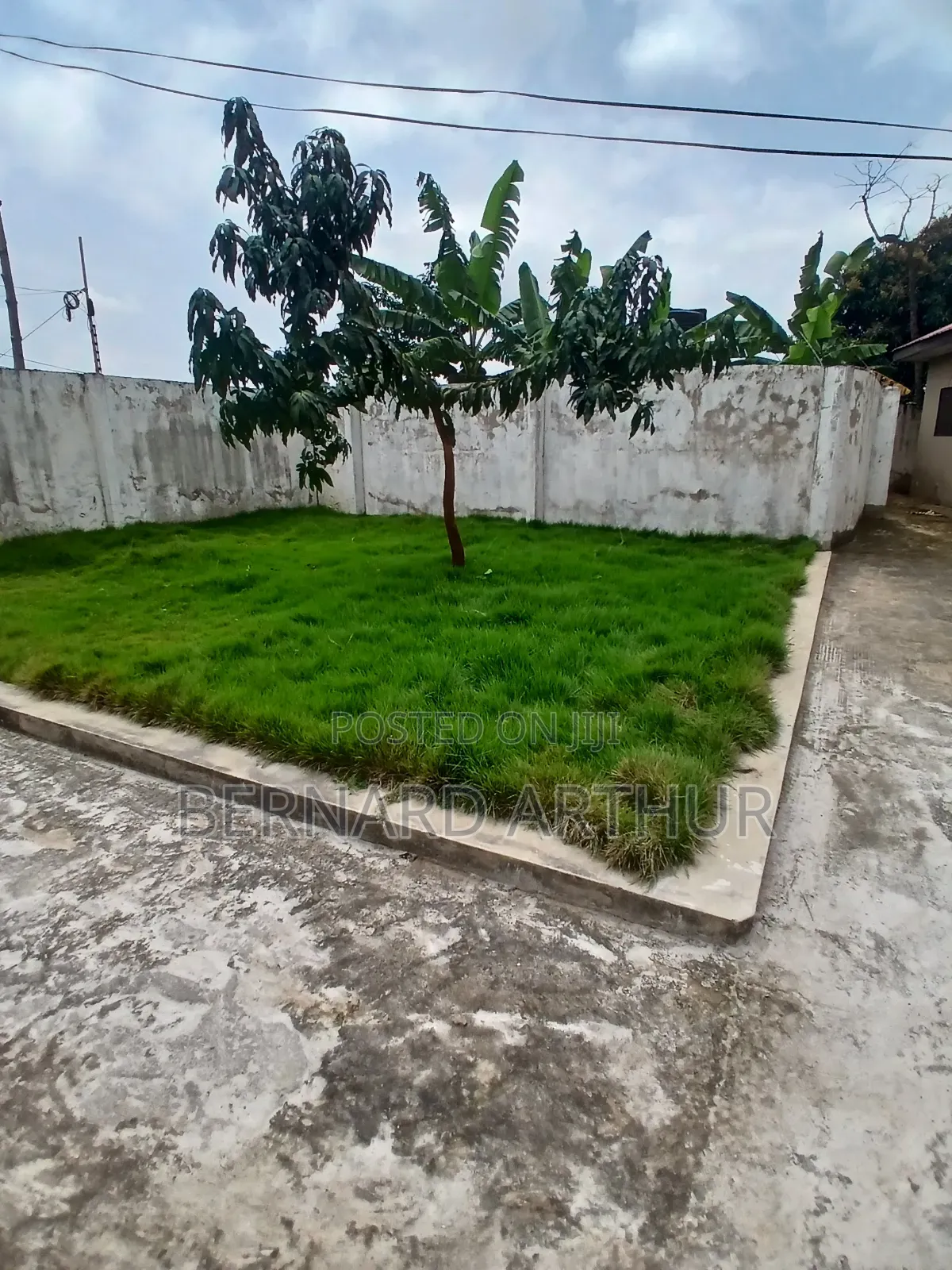 3bdrm House in Bernard Agency, Pokuase for rent