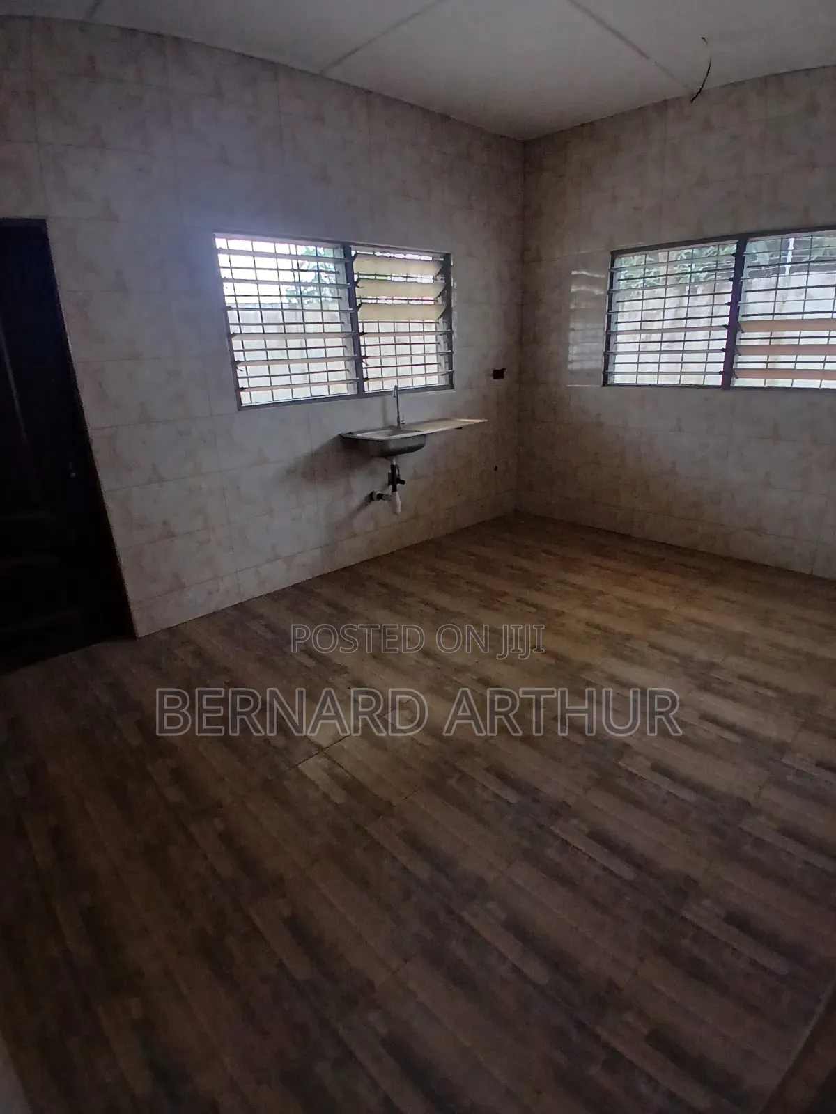 3bdrm House in Bernard Agency, Pokuase for rent
