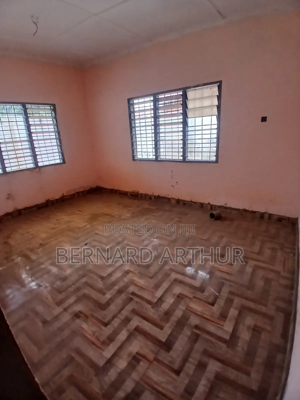3bdrm House in Bernard Agency, Pokuase for rent