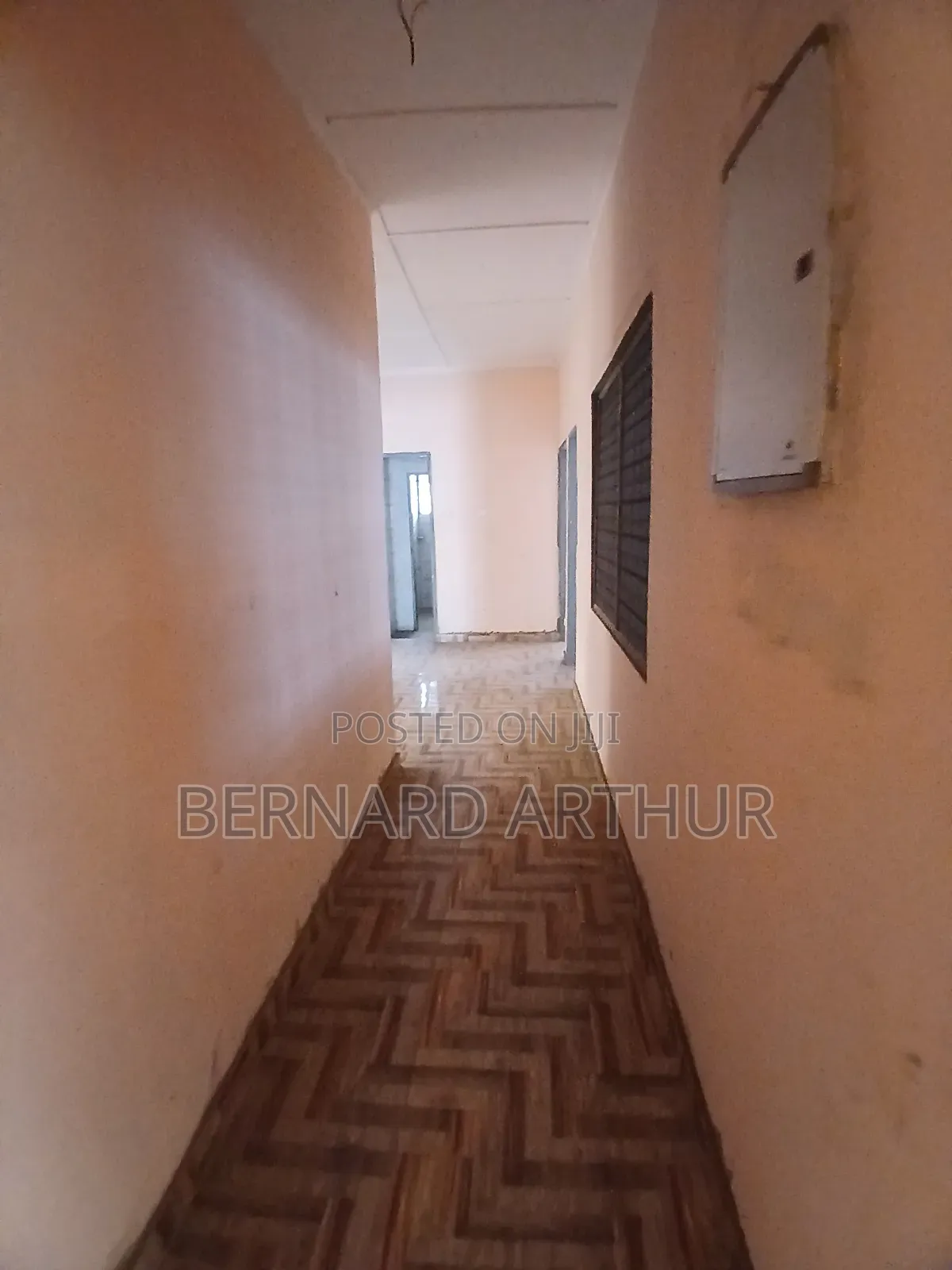 3bdrm House in Bernard Agency, Pokuase for rent