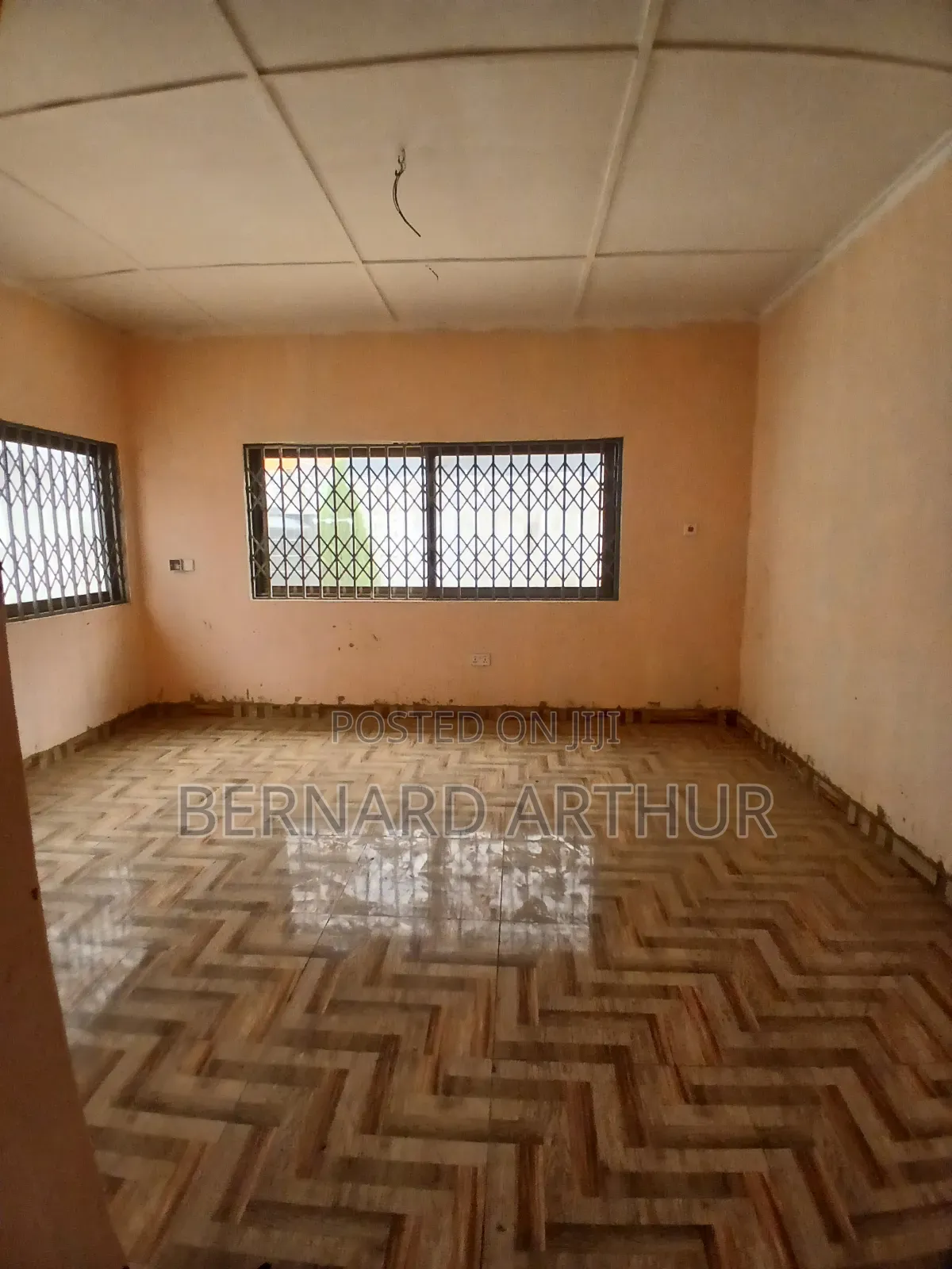 3bdrm House in Bernard Agency, Pokuase for rent