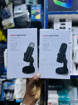 USB Desktop Microphone