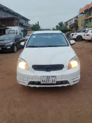 Nissan Note 2004 White