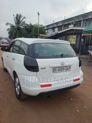 Nissan Note 2004 White