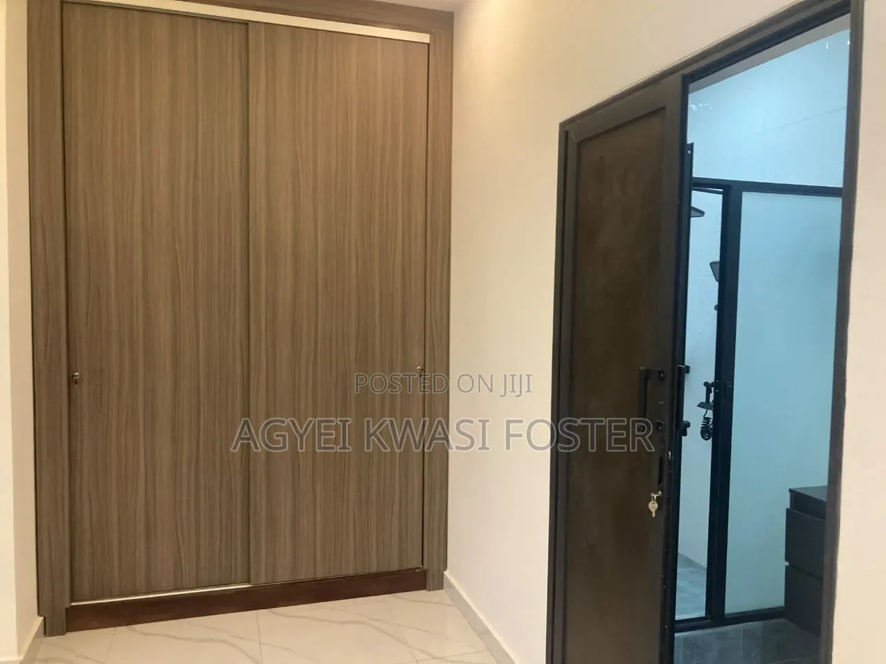 2bdrm House in Franco Estate Area, Amasaman for sale