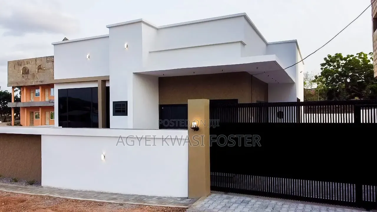 2bdrm House in Franco Estate Area, Amasaman for sale